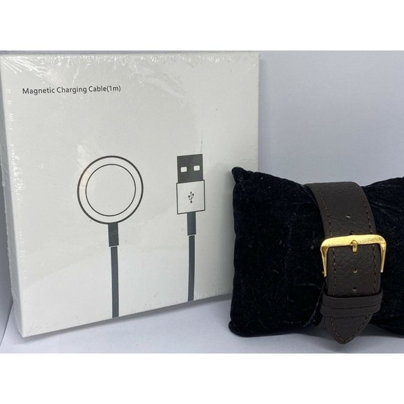 Fossil Gen 3 Authentic Genuine Smart Watch Custom Band FTW2114 LT53